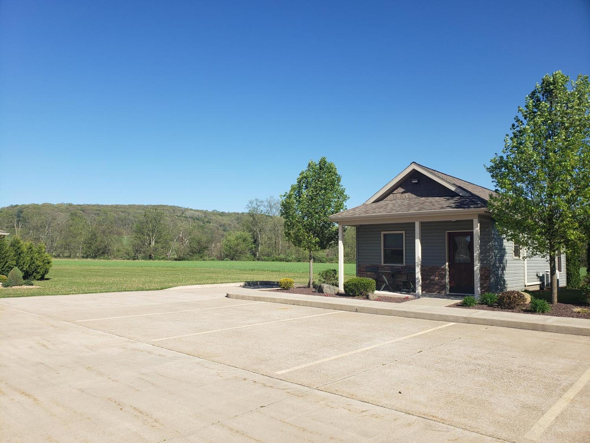 Vista Lodge Benton Pa Near Ricketts Glen State Park Exterior photo